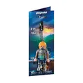 Produktbild: Playmobil 70647 Schlüsselanhänger Arwyn (Novelmore) Portachiavi