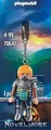 Produktbild: Playmobil 70647 Novelmore Schlüsselanhänger Prinz Arwynn Ritter Taschenanhänger