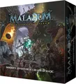 Produktbild: Maladum Dungeons of Enveron Starter Set - Fantasy Brettspiel für 1-4 Spieler, Alter 12+, Solo, Koop und Adversarial Play German Language Version