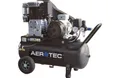 Produktbild: AEROTEC Kompressor 630-90-15 PRO 420 l/min 15 bar 3 kW 400 V50 Hz 90 l