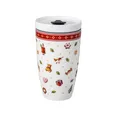 Produktbild: Villeroy & Boch To Go Toys Delight Becher mit Deckel 0,35 L Coffee To Go 1048689220