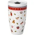 Produktbild: Villeroy & Boch Toy's Delight Coffee To Go Becher 0,35 l - Bunt