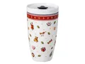 Produktbild: Villeroy & Boch Becher Toy's Delight Coffee To Go Becher 0,35 l, Premium Porcelain