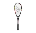 Produktbild: Dunlop Squashschläger Blaze Inferno 180g/grifflasig schwarz - besaitet