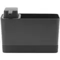 Produktbild: Brabantia Spülenorganizer Set dunkelgrau (302602)