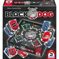 Produktbild: Schmidt-Spiele Brettspiel 49323, Black DOG, ab 8 Jahre, 2-4 Spieler