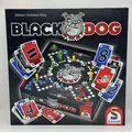 Produktbild: Black Dog - Schmidt 49323 - Brettspiel Gesellschaftsspiel - sehr guter Zustand✅