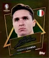 Produktbild: ITA SP - Federico Chiesa - Star Player - Gold Signiture - 2024