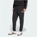 Produktbild: adidas Sportswear Jogginghose ESSENTIALS FEEL COZY FRENCH TERRY HOSE (1-tlg) schwarz S