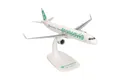 Produktbild: Herpa Snap-Fit Airbus A321neo Transavia PH-YHZ 1:200 Modellflugzeug
