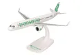 Produktbild: Herpa 614344 Airbus A321neo Transavia