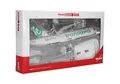 Produktbild: Herpa 614344 Transavia Airbus A321neo PH-YHZ 1:200 Snap-Fit Neu