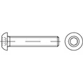 Produktbild: Flachkopfschrauben ISO 7380 -1 A 2 M 5 x 12