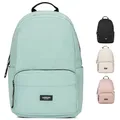 Produktbild: LARKSON Schulrucksack Mädchen & Jungen Teenager Mint - No 3 - Rucksack Damen & Herren für Schule - 16