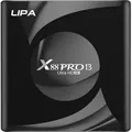 Produktbild: Lipa X88 Pro 13 Android TV-Box 4-32 GB Android 13 - Streaming box - IPTV box - Mediaplayer - 8K und 4K Decoder - Apps über Play Store und Internet