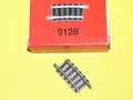 Produktbild: Fleischmann - Piccolo Gebogenes Gleis R2 7,5° helles Gleis- 9128 - Spur N - Neu