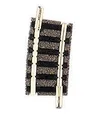 Produktbild: Fleischmann 9128 N Gebogenes Gleis R2. Radius 225,6 mm, Bogenwinkel 7,5° NEU+