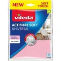 Produktbild: Vileda ACTIFIBRE Weiches Tuch 1 Stk. (1 Stk.) (171805)