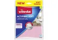 Produktbild: Vileda Mikrofasertuch (27x32 cm, 1-tlg., Mehrzwecktuch Actifibre Soft)