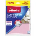 Produktbild: Mehrzwecktuch Vileda Actifibre Soft Mehrzweck-Mikrofasertuch 27 x 32 cm TOP