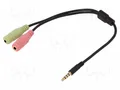 Produktbild: LOGILINK CA0021 Kabel