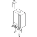 Produktbild: Weishaupt Paket Wtc-gw 15-b W Für Was 70/100 Eco, Gas-brennwertgerät - 894002 Von Weishaupt