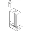 Produktbild: Weishaupt Paket Wtc-gb 15-b S20-w Gas-brennwertgerät - 894016 Von Weishaupt