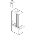 Produktbild: Weishaupt Paket Wtc-gb 25-b S40-w Gas-brennwertgerät - 894019 Von Weishaupt