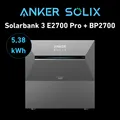 Produktbild: Anker SOLIX Solarbank 3 E2700 Pro + BP2700 Erweiterungsakku