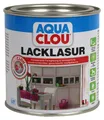 Produktbild: Clou Aqua Combi-Clou Lack-Lasur, weiß, 375 ml, 945436