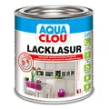 Produktbild: AQUA COMBI-CLOU Lack-Lasur weiß 0,375 L