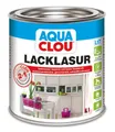 Produktbild: CLOU Holzschutzlasur CLOU Aqua Clou Lack Lasur L17 Weiß 375ml