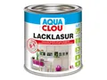 Produktbild: AQUA CLOU Lacklasur weiß