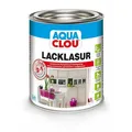 Produktbild: Clou Aqua Combi-Clou Lack-Lasur L17 375 ml Weiss