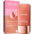 Produktbild: Weleda Sunkissed Bronzing Serum Drops – Feuchtigkeit & bronzefarbener Glow für natürlich schöne Haut