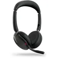 Produktbild: JABRA Evolve2 65 Flex UC Stereo mit Link380c u. WLC