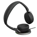 Produktbild: Jabra Evolve2 65 Flex - Schnurloses Stereo-Bluetooth-Headset schwarz
