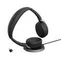 Produktbild: Jabra Evolve2 65 Flex UC Stereo mit Link380c u. WLC