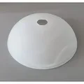 Produktbild: Lichthandel Hoch Lampenschirm Lampenschirm E27 Lampenglas Ersatzschirm Lampen Ersatzglas, Ersatzglas weiß