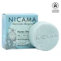 Produktbild: NICAMA Festes Shampoo Wacholder-Bergamotte