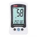 Produktbild: Luftgüte-Monitor [UNI-T A25D] zur Überwachung der Feinstaub-Konzentration PM2,5