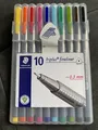 Produktbild: Staedtler triplus® 334 Feinschreiber Feinliner 0,3mm Aufstellbox mit 10 Farben 6