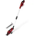 Produktbild: Einhell Grasschere GE-CG 18/100 Li T-Solo, Akku, 18V, mit Laufrädern und Teleskopstiel