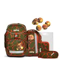 Produktbild: Ergobag Schulranzen Set 6tlg. Pack (2024) FeuerspeiBär (LUMI Edition) 01033-90285-10