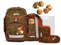 Produktbild: ergobag Pack Set (2024) FeuerspeiBär