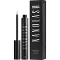 Produktbild: Wimpernserum Nanolash Serum 3 ml - Wimpern Booster dichte und schöne Wimpern - Schwarz
