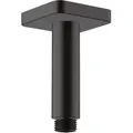 Produktbild: Vernis Shape - Deckenanschluss10 cm, schwarz matt 26406670 - Hansgrohe