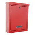 Produktbild: Rottner Briefkasten Brighton Rot