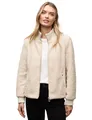 Produktbild: Street One Damen Teddy-Jacke mit Details