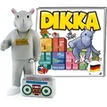 Produktbild: tonies Hörspielfigur Tonies Deutsch 10001685 DIKKA